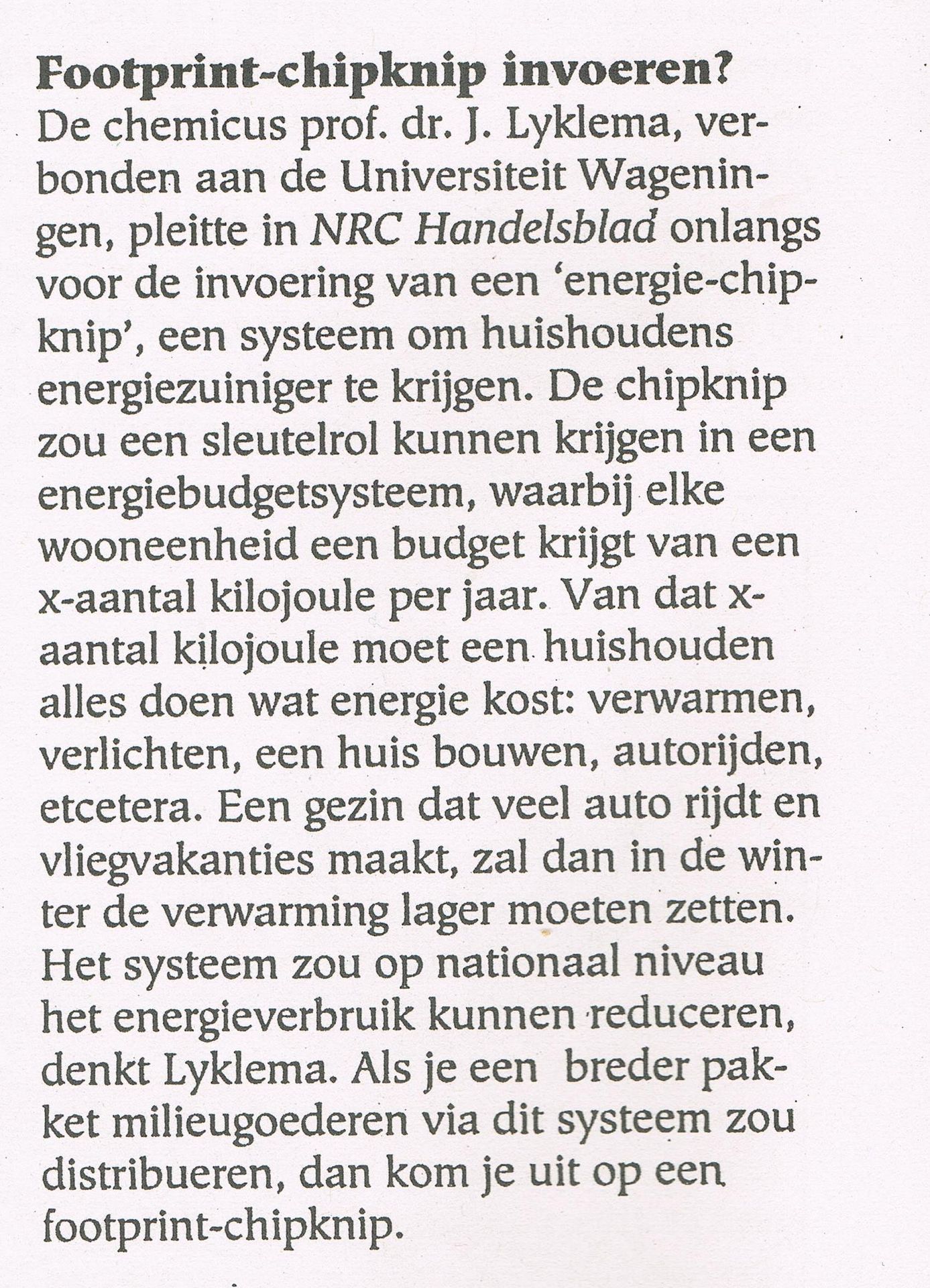 hanslyklemaenergiechipknip